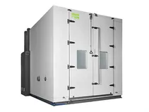 Климатическая камера большого размера типа Walk-In